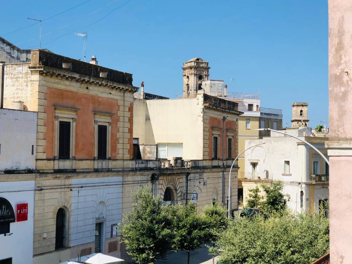 Sunny Apartments Nardò Dış mekan fotoğraf