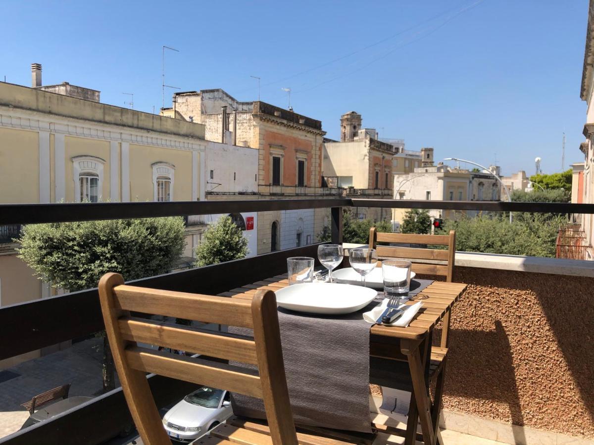 Sunny Apartments Nardò Dış mekan fotoğraf